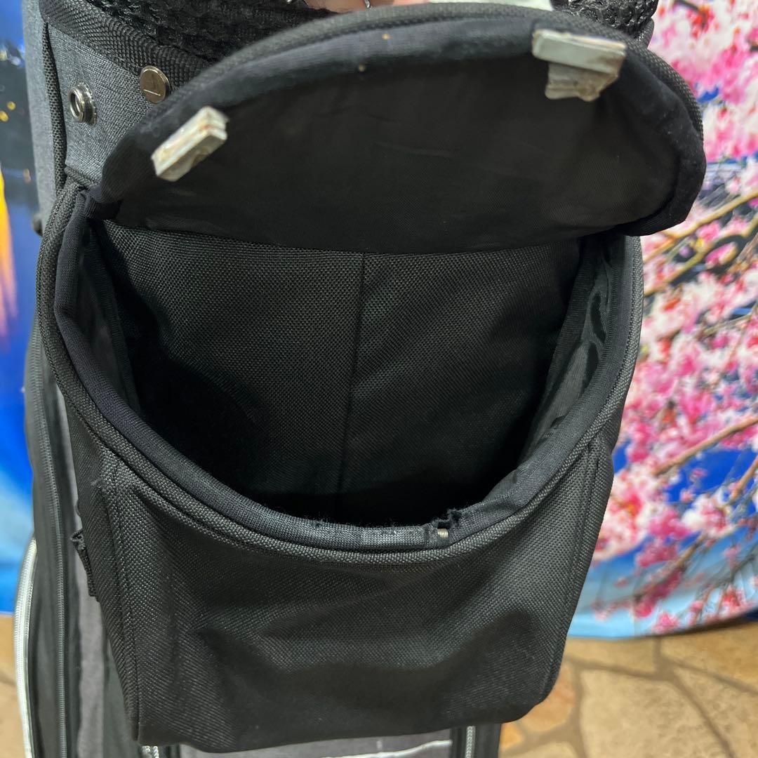 寶BZ-1290 Callaway キャディバッグ 重量約2.6kg フードなし