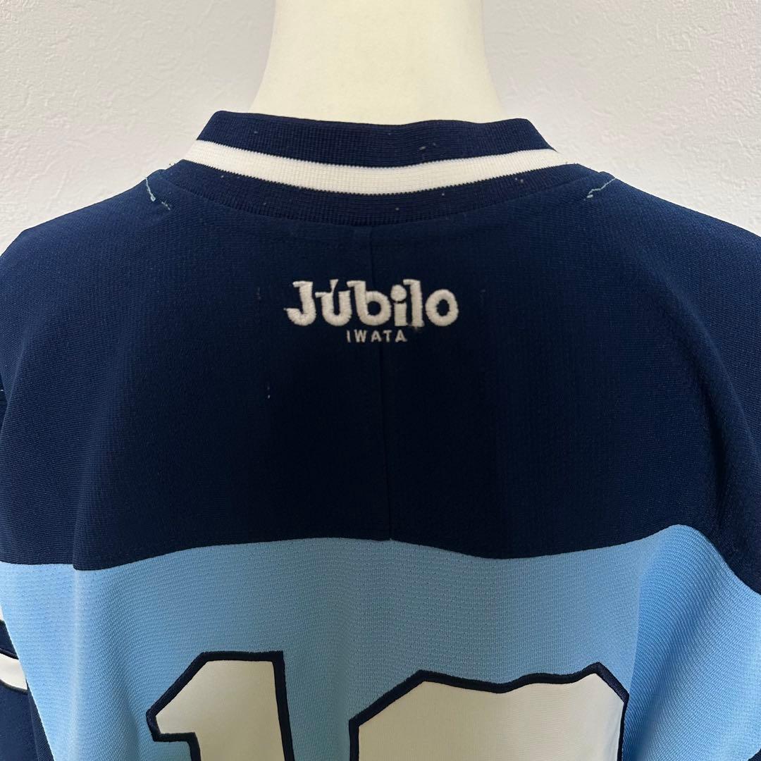 JUBILO IWATA ジュビロ磐田 ホッケーシャツ ユニフォーム