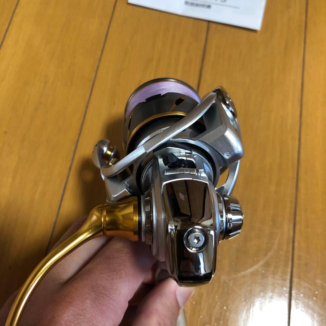 ダイワ　21フリームス LT2500 スピニングリール　美品