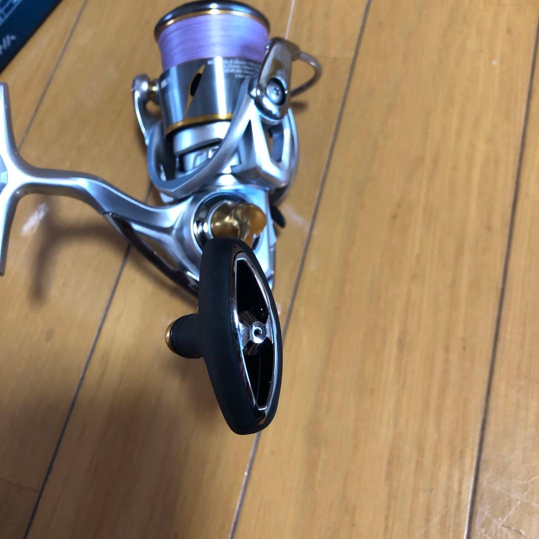 ダイワ　21フリームス LT2500 スピニングリール　美品