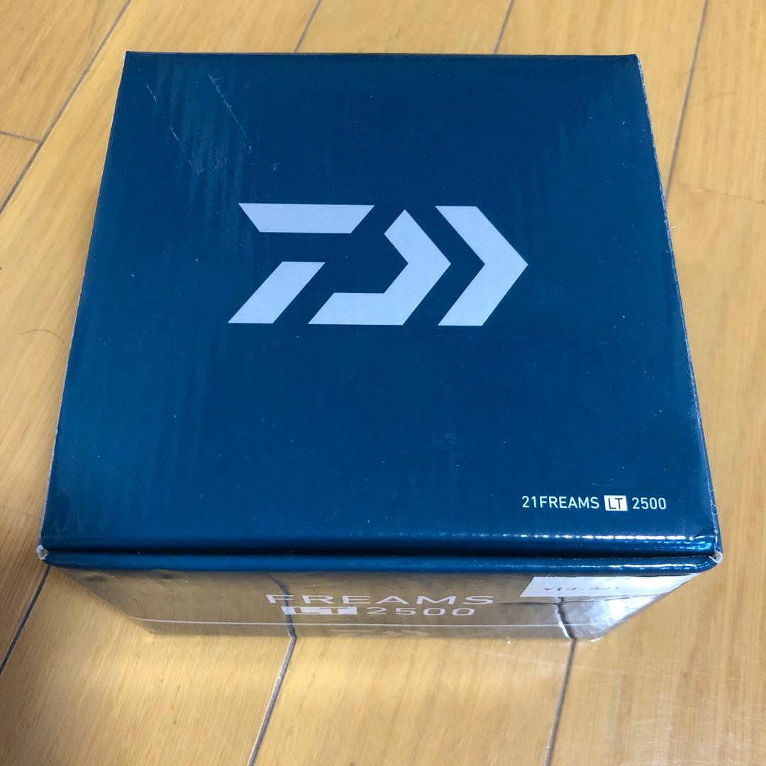 ダイワ　21フリームス LT2500 スピニングリール　美品