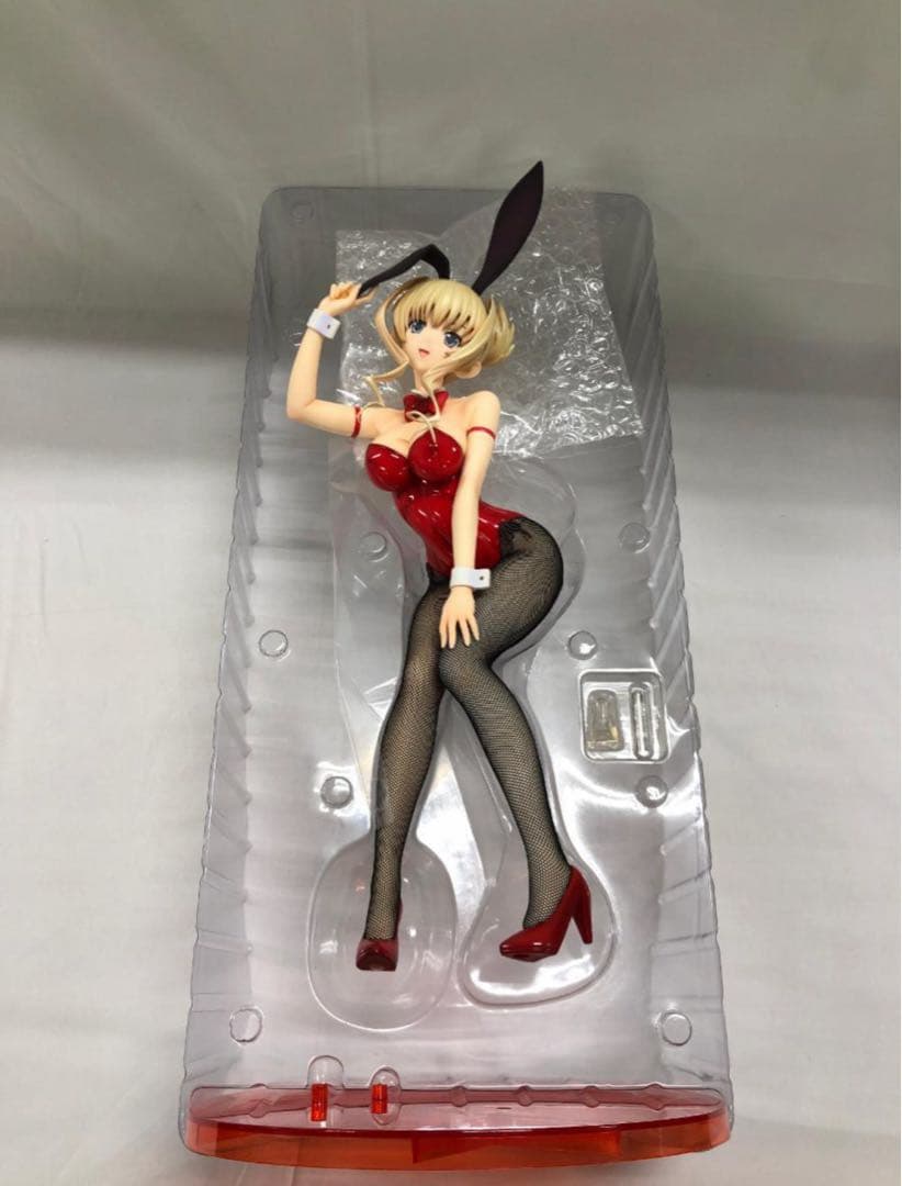 マブラヴ イルフリーデ バニーver 1/4 フリーイング