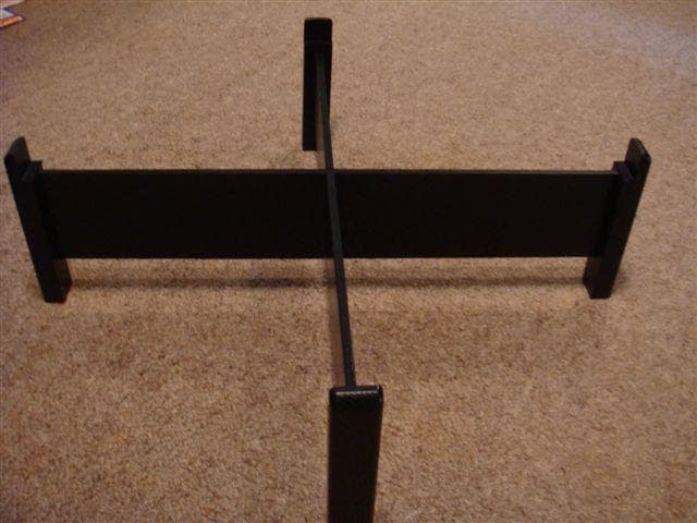 御膳（組立式の御膳です）越前漆器組合製