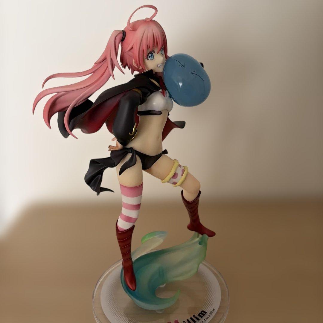 転生したらスライムだった件 ミリム・ナーヴァ フィギュア アルター1/7