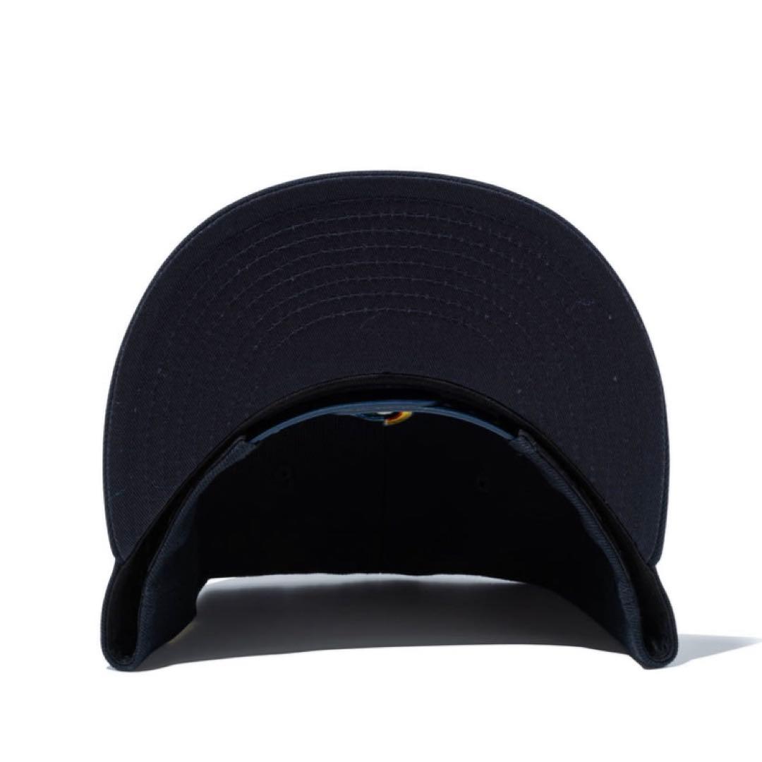ニューエラ 9FIFTY WBC SAMURAI 侍ジャパン 漢字 L/XL