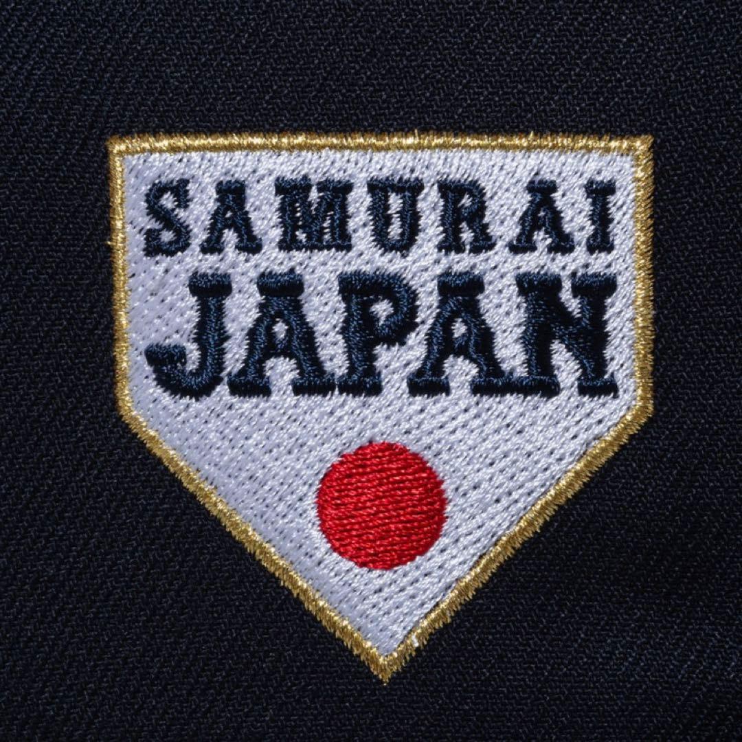 ニューエラ 9FIFTY WBC SAMURAI 侍ジャパン 漢字 L/XL