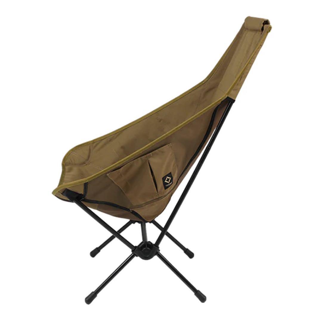 ヘリノックス タクティカルチェアツー コヨーテ 新品未使用