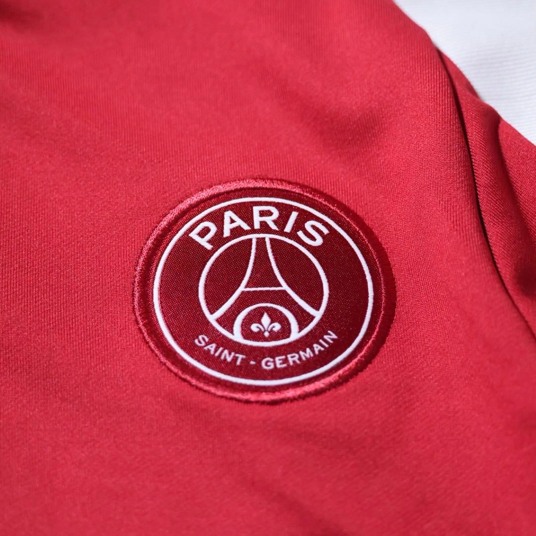 NIKE PSG パリサンジェルマン ジョーダン ハーフジップ サッカーウェア