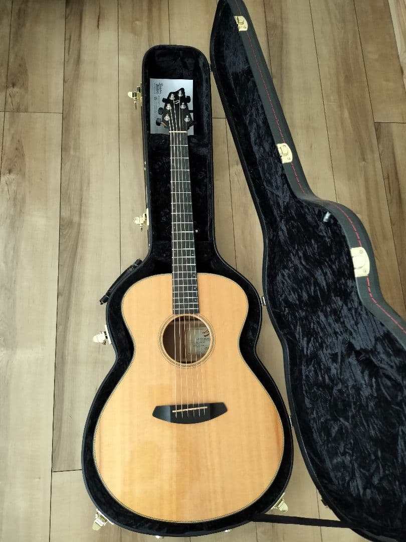 ひじきページ☆ブリードラブBreedlove Oregon