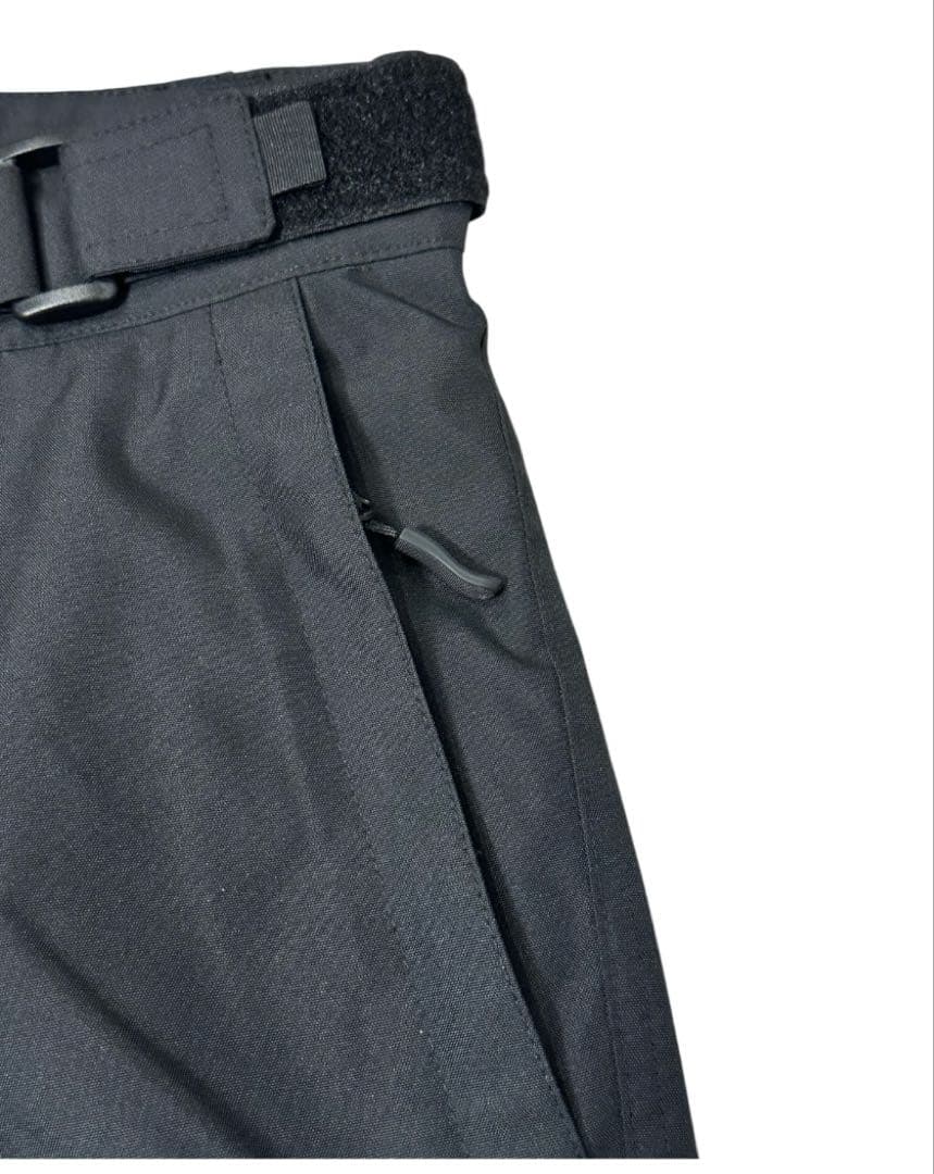 BOARDEE スノーボードウェア 上下セット ピンク ブラック M