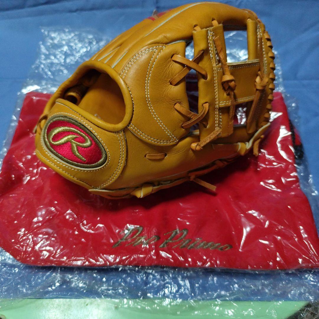 Rawlings Pro Primo 軟式 内野手用グローブ