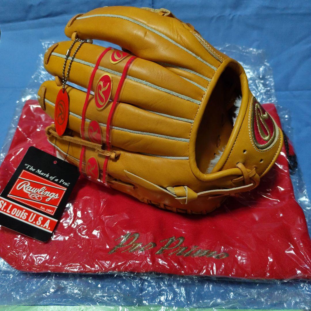 Rawlings Pro Primo 軟式 内野手用グローブ