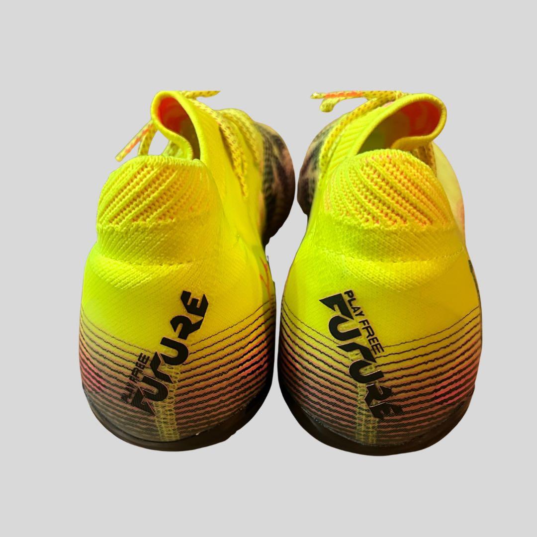 【新品未使用】PUMA 27.5cm フューチャー 8 アルティメット FG