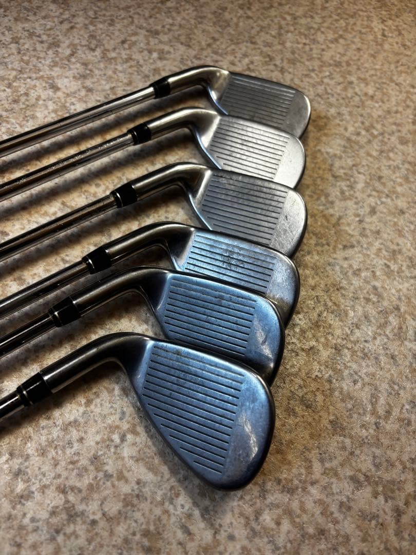 Callaway アイアンセット 6-9 A P