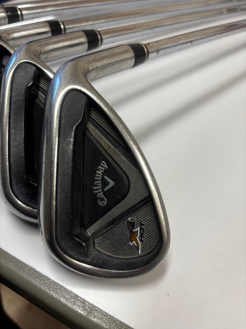 Callaway アイアンセット 6-9 A P
