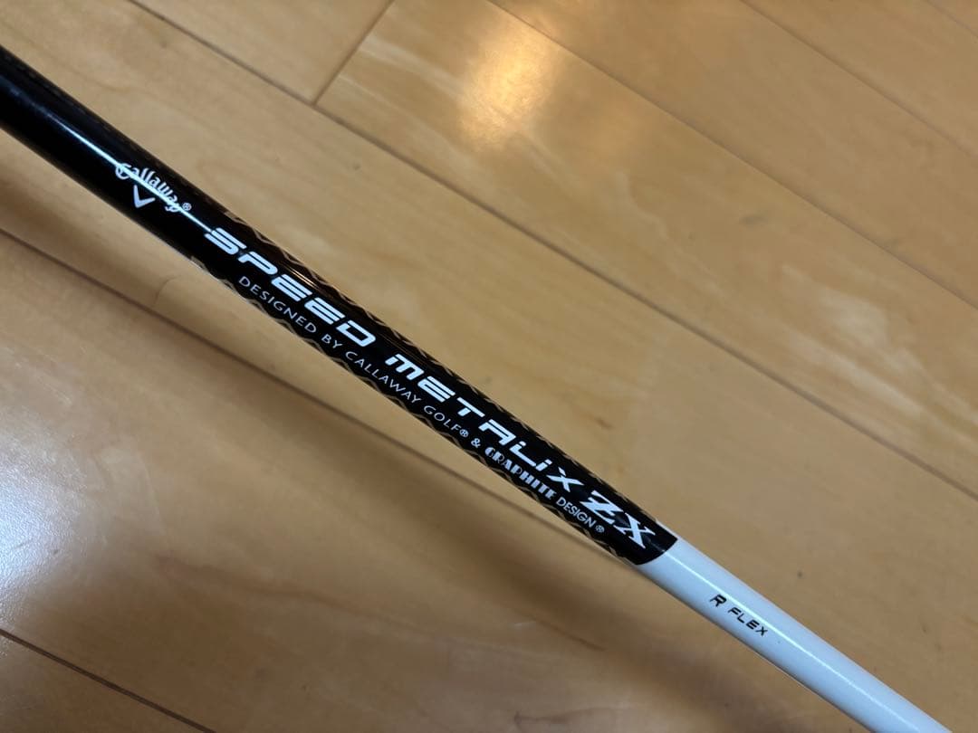 LEGACY BLACK V 5w フェアウェイウッド