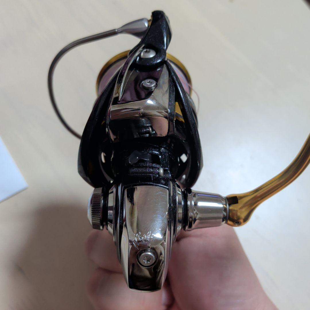 ダイワ 18 LEGALIS LT 5000D-CXH スピニングリール