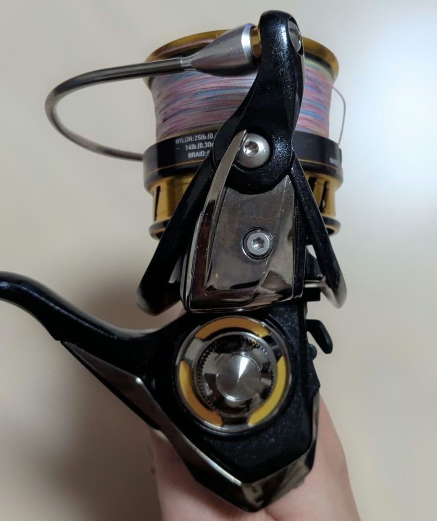 ダイワ 18 LEGALIS LT 5000D-CXH スピニングリール