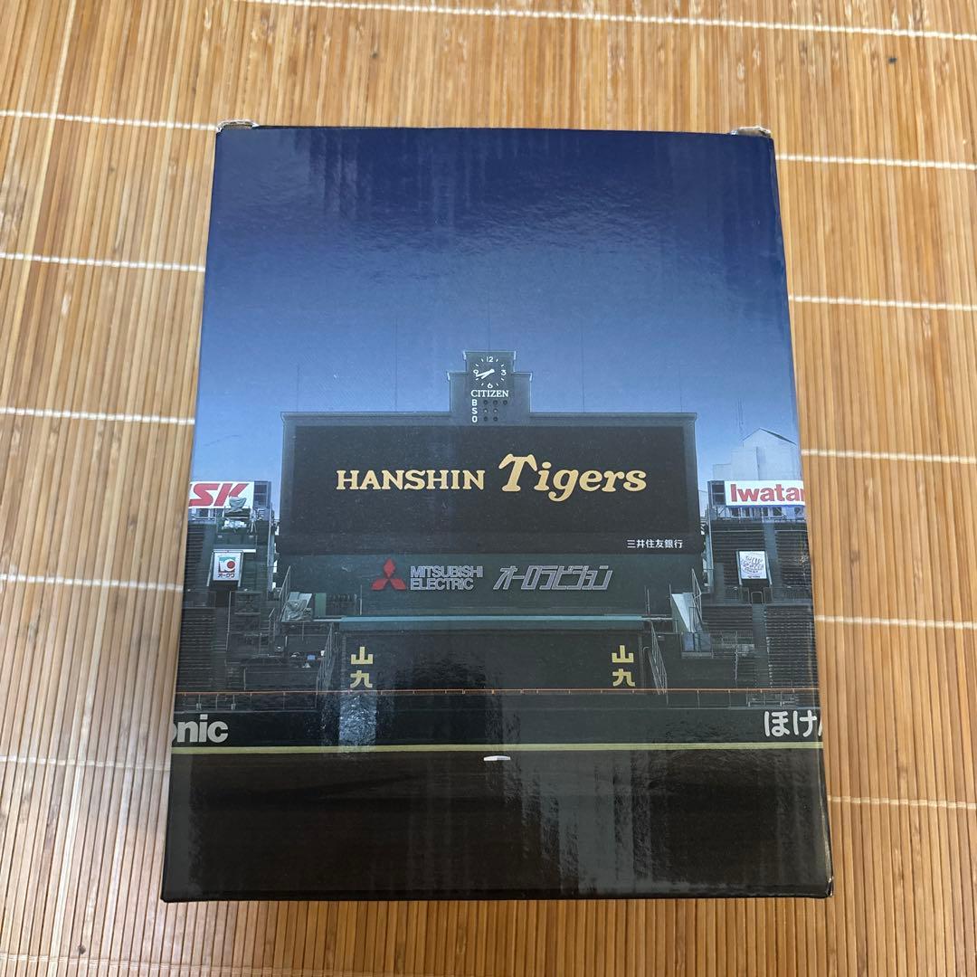 か*ん様 阪神タイガース ボブルヘッドフィギュア 2025