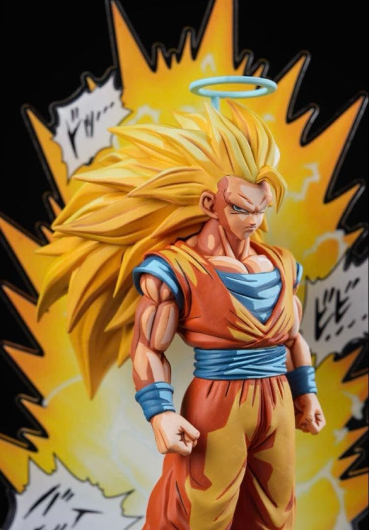 ドラゴンボール リペイント