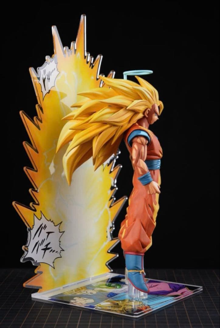 ドラゴンボール リペイント