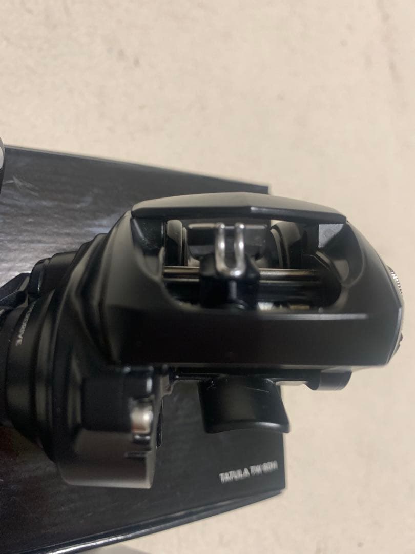 Daiwa 22TATULA TW80H 美品