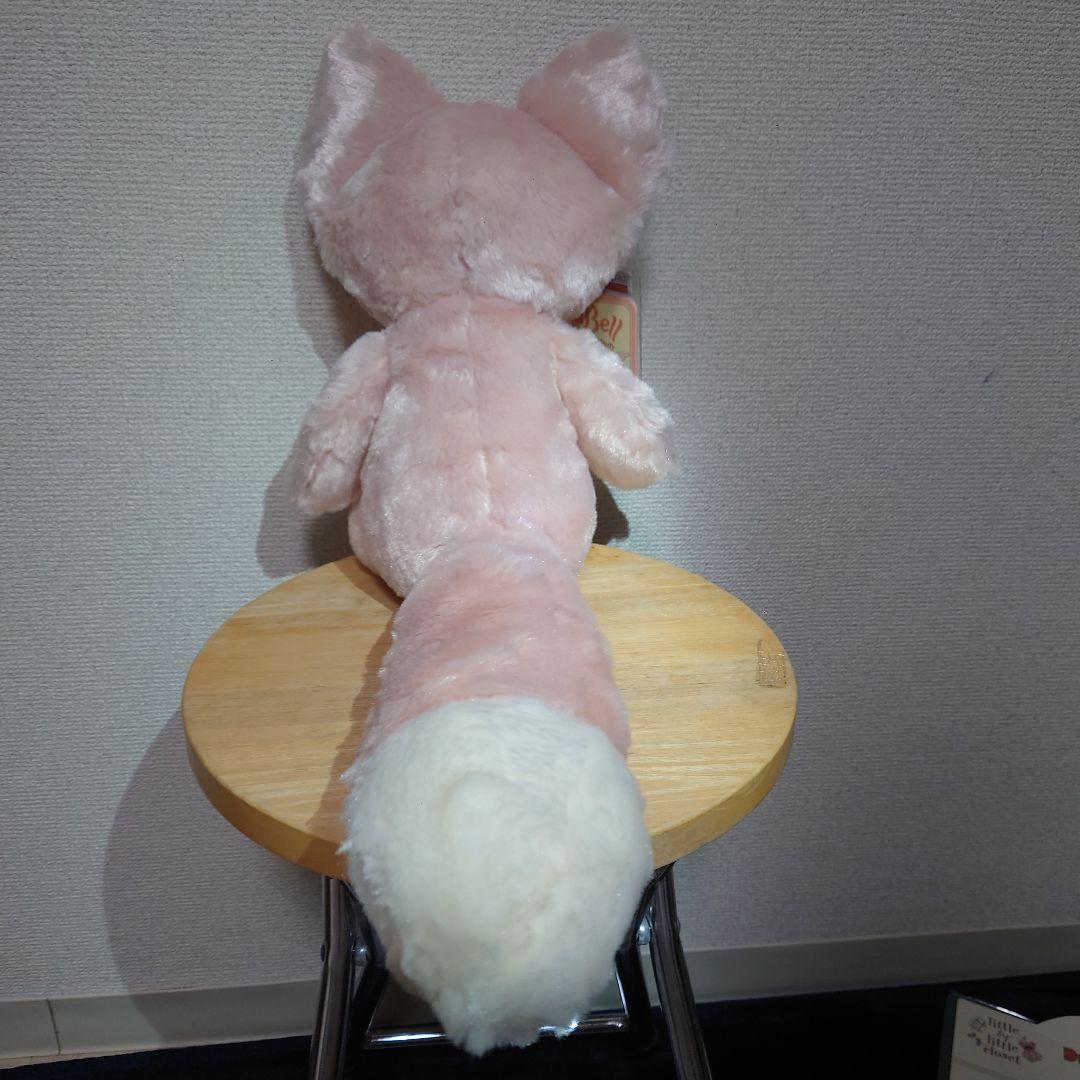 ディズニーシー現地購入新品　リーナベル ぬいぐるみ