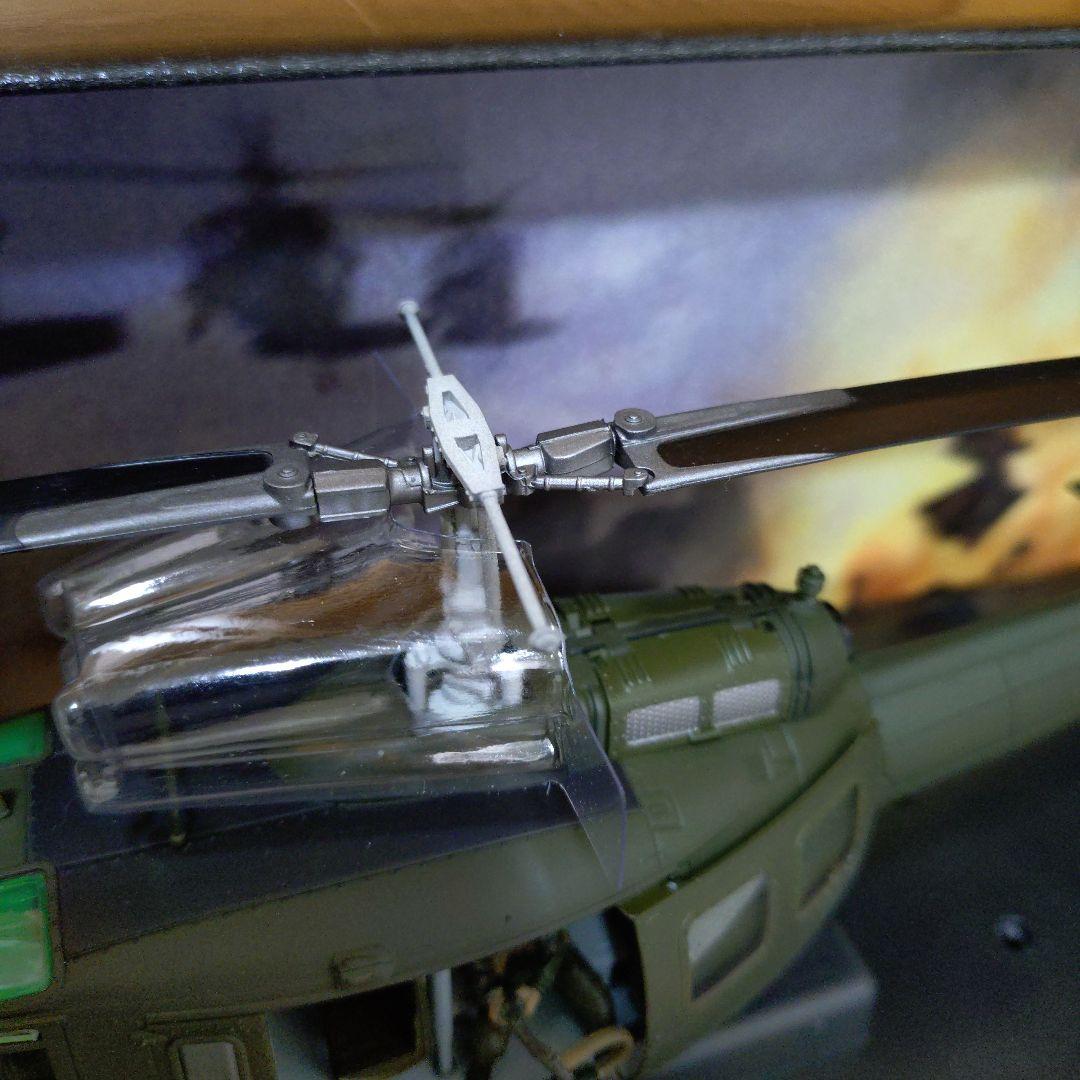 UNIMAX ユニマックス UH-1D HUEY