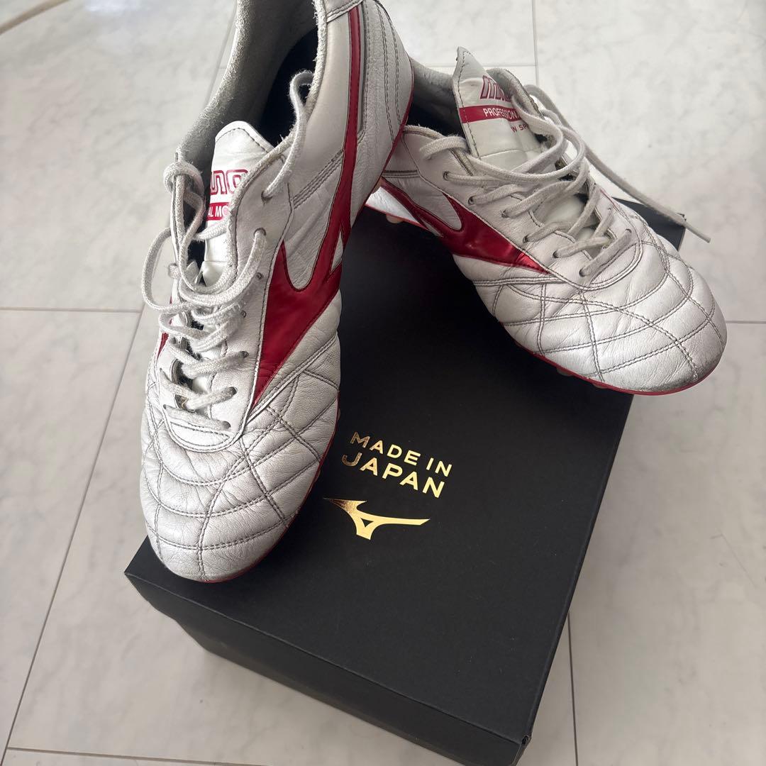 Mizuno 【限定モレリアIIJAPAN AG】