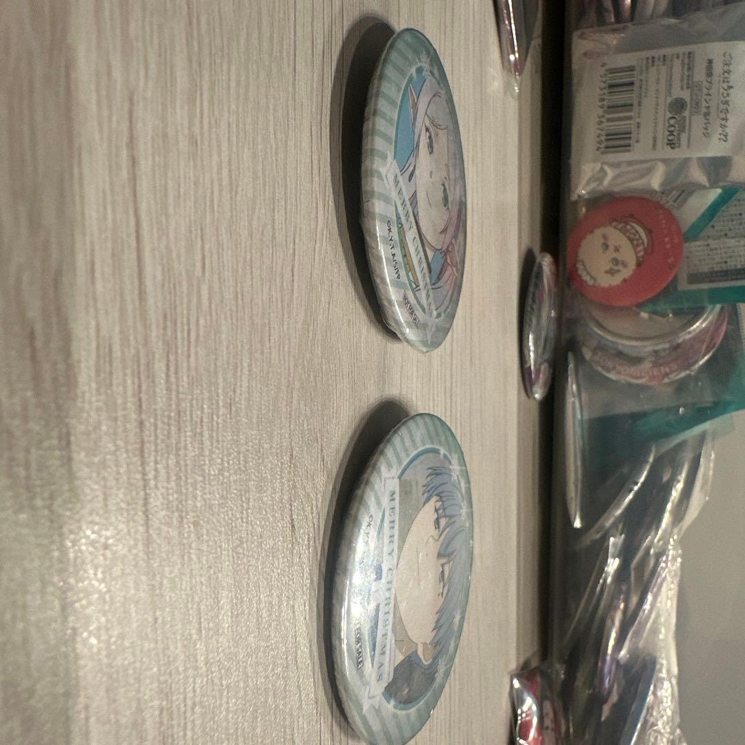 葬送のフリーレン　缶バッジ
