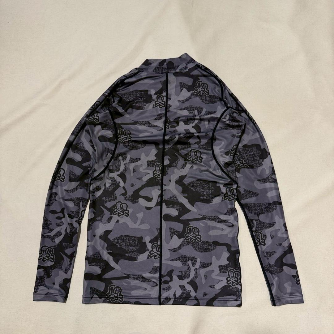 25aw 正規品 新品 MARK&LONA マーク＆ロナ モックネック 50