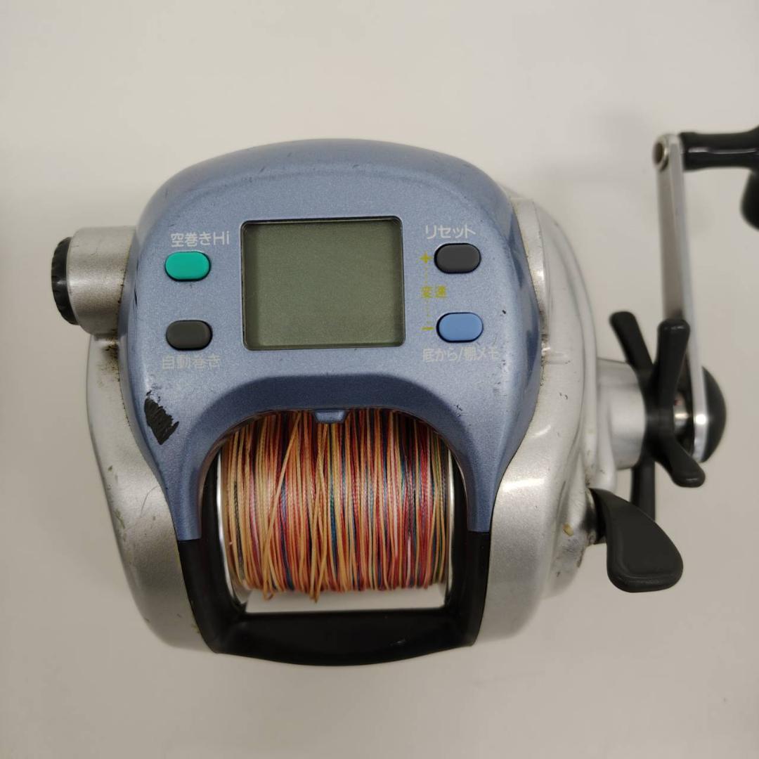 783213/Daiwa super tanacom-s 600wp 電動リール
