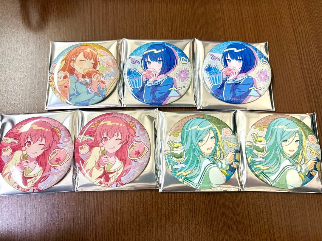 プロセカ　モモジャン　まとめ売り