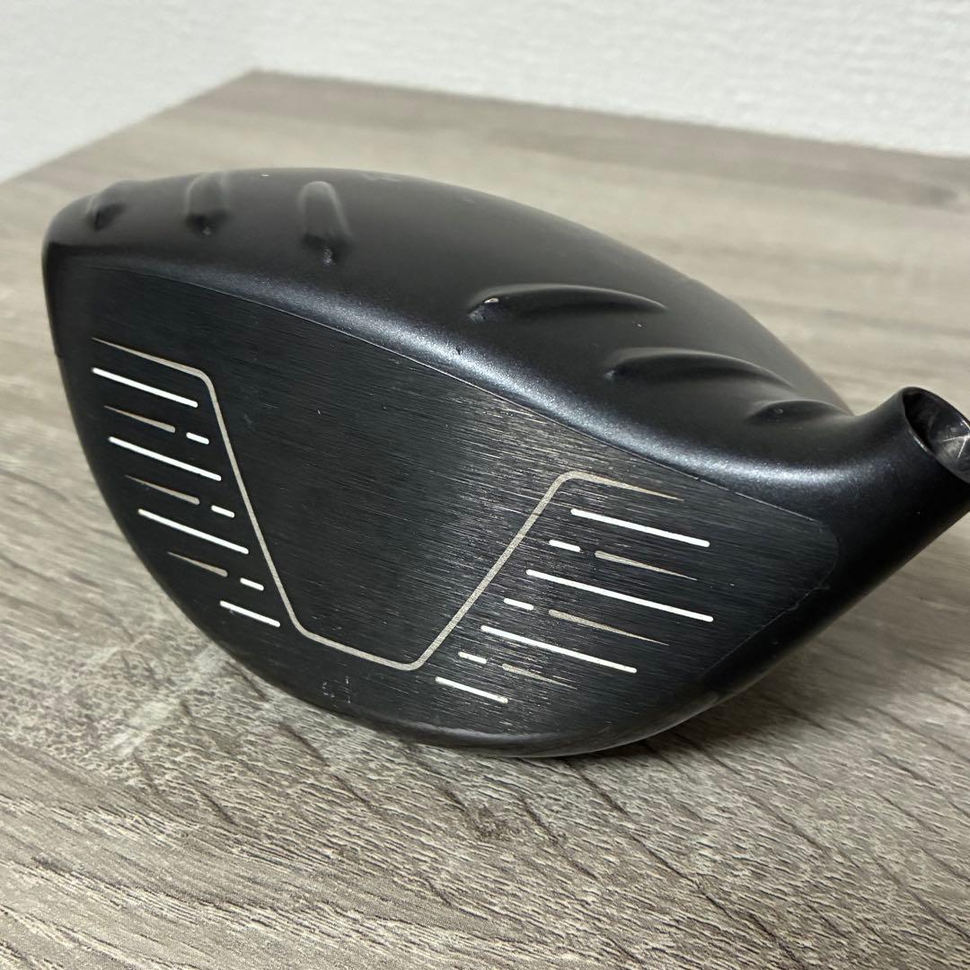 【美品】PING G410 LST ドライバー 9度