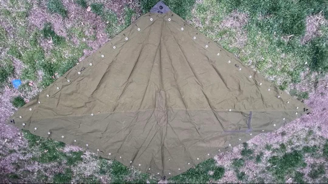 ノルウェー軍幕②