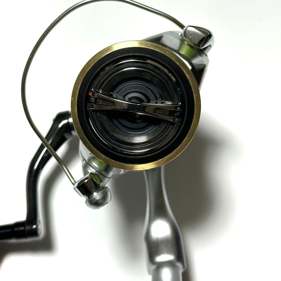 SHIMANO スピニングリール　23SEDONA C5000XG
