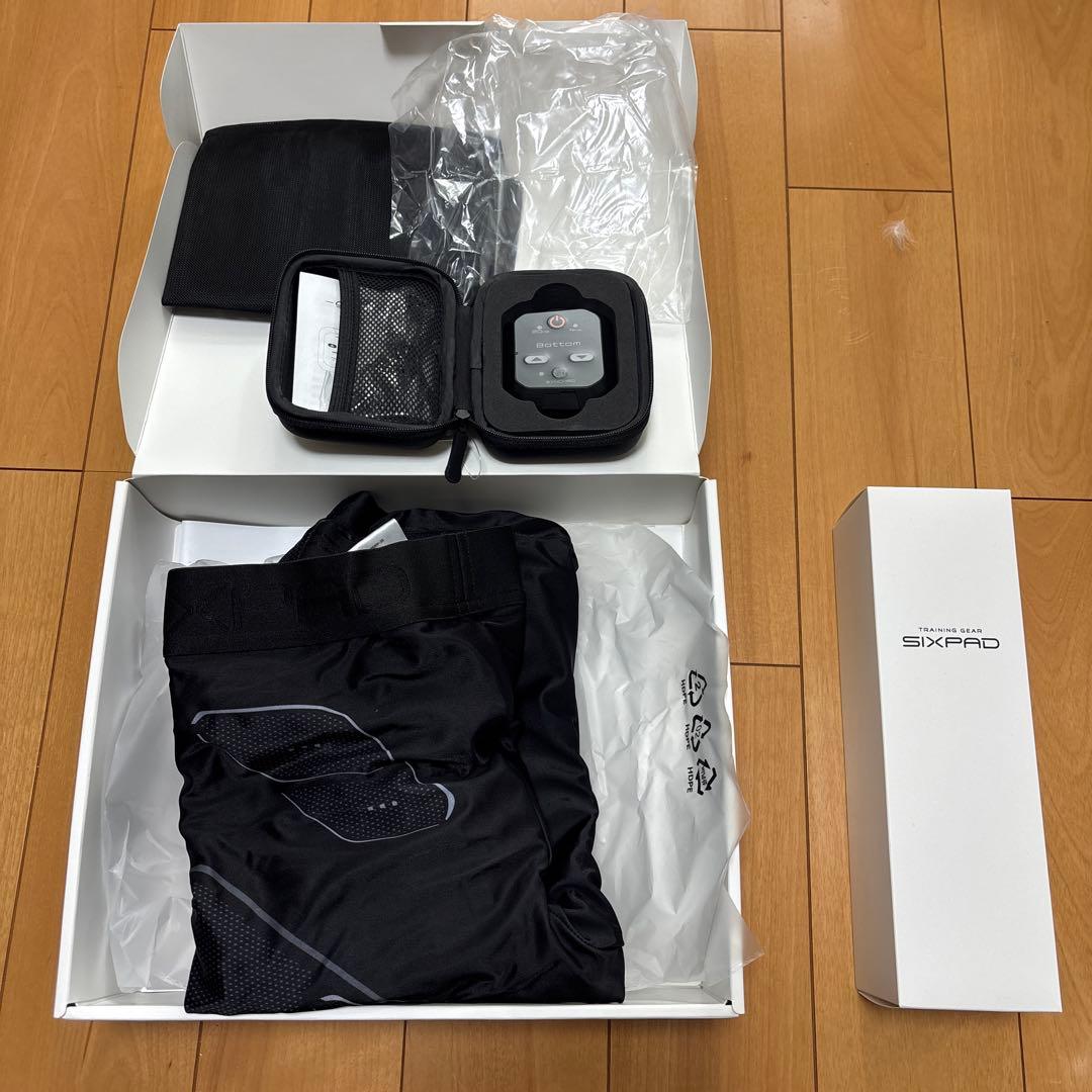 SIXPAD トレーニングショーツ 女性用Mサイズ