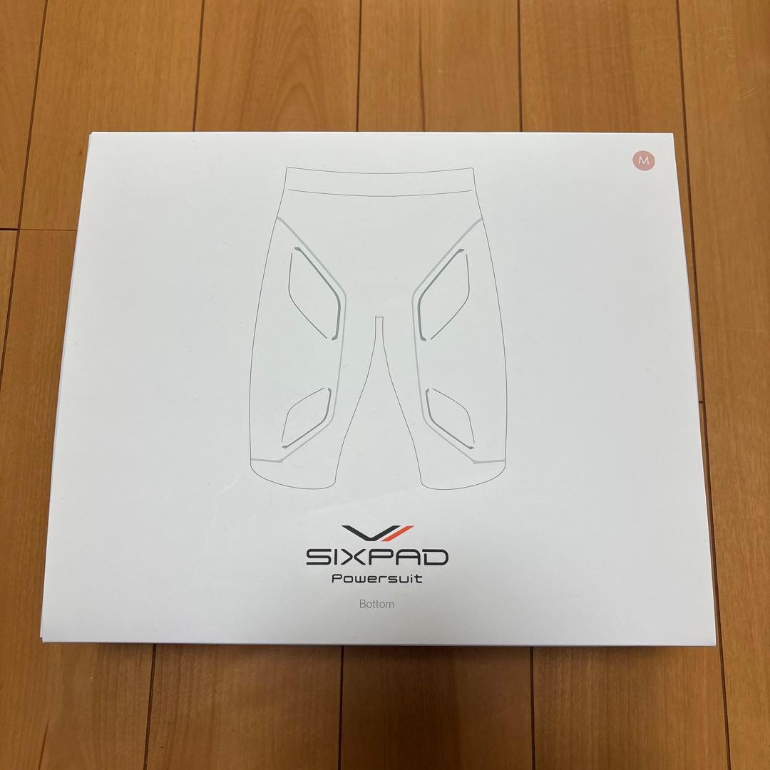 SIXPAD トレーニングショーツ 女性用Mサイズ