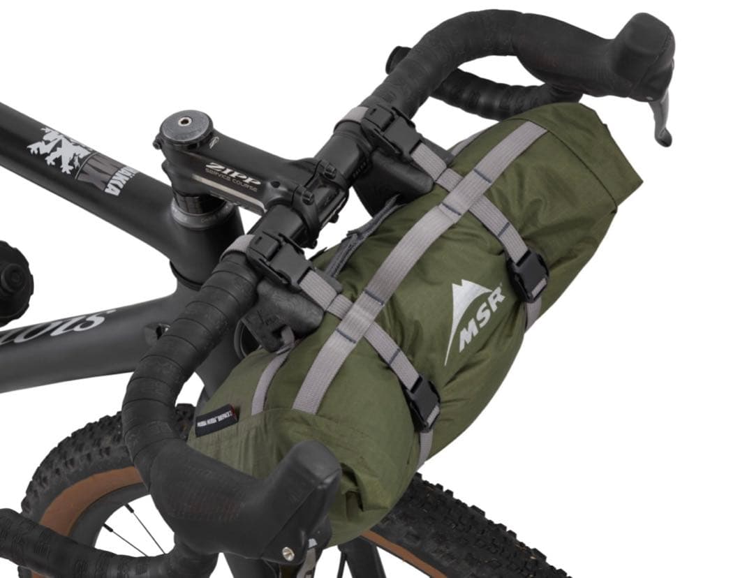 新品　ハバハババイクパック 1