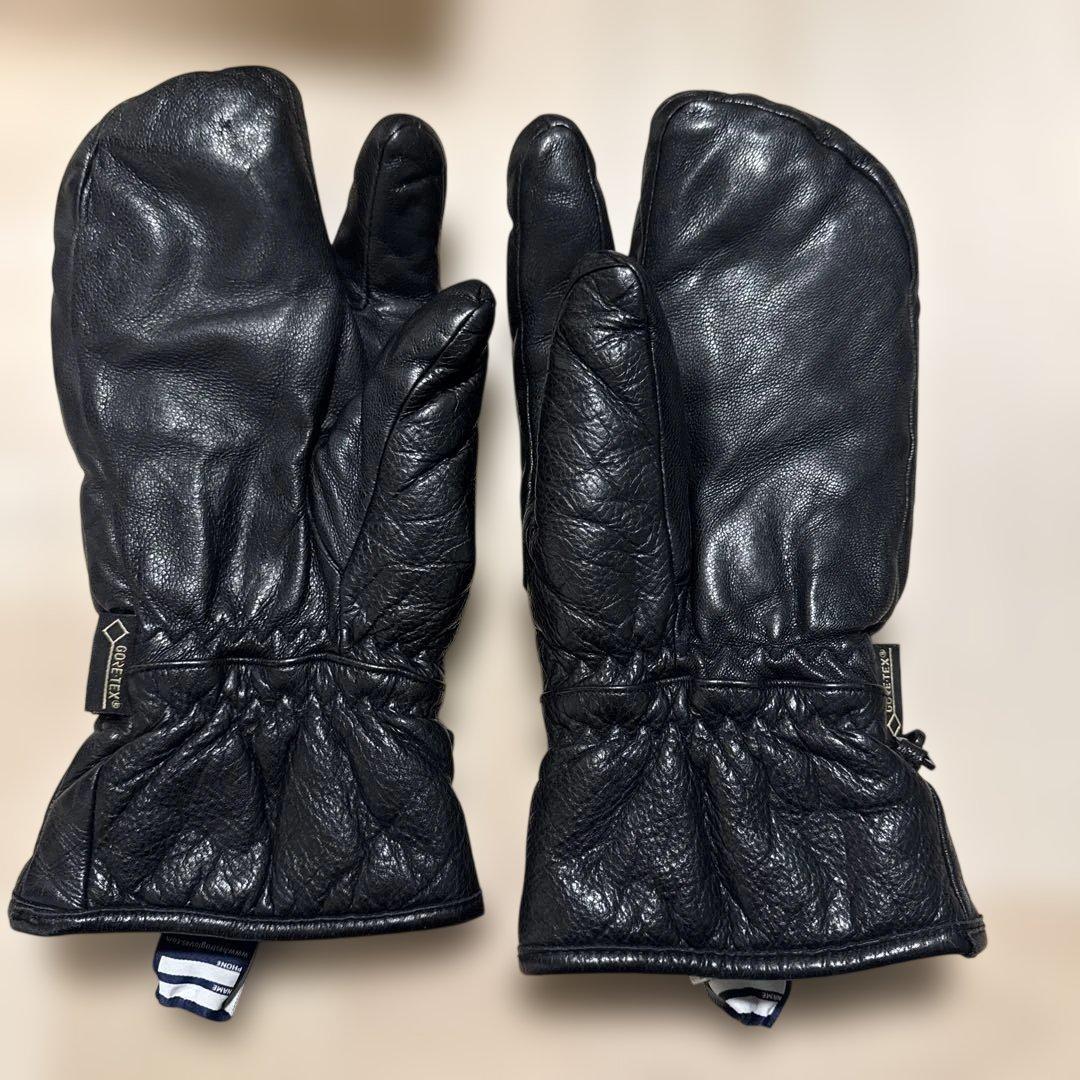 ヘストラ HESTRA 3-Finger GTX Full Leather