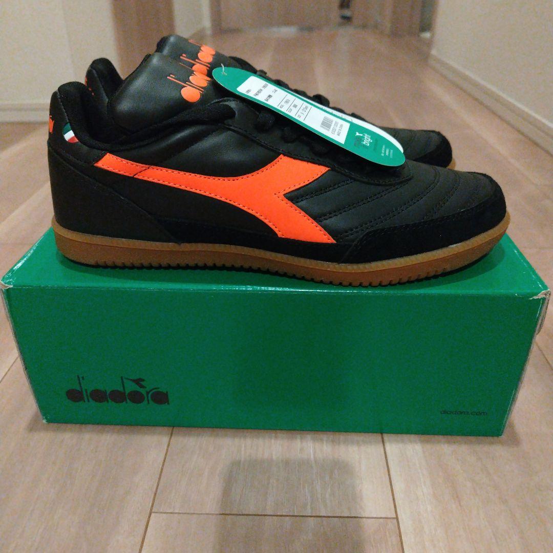 DIADORA フットサルシューズ GOLD INDOOR 27.5cm 新品