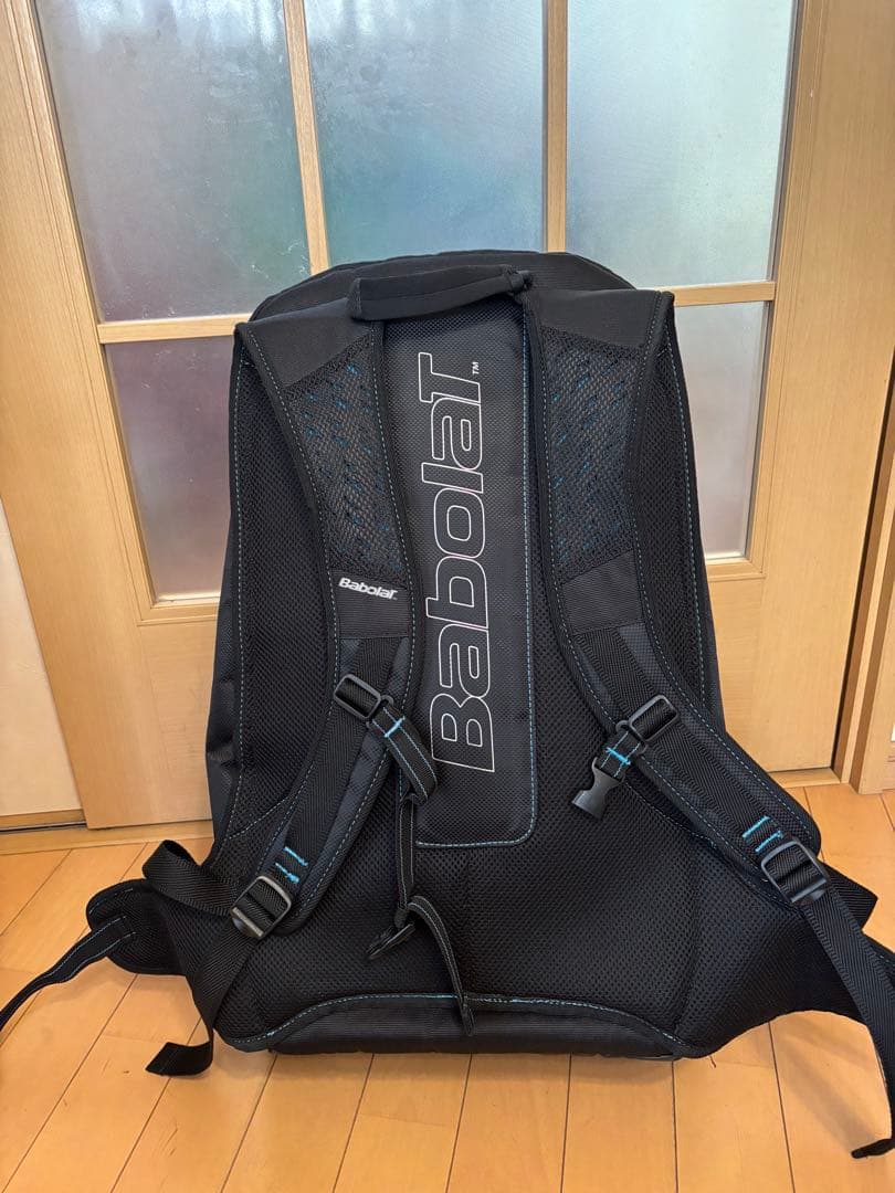 Babolat ラケットバッグ 大型 ブラック