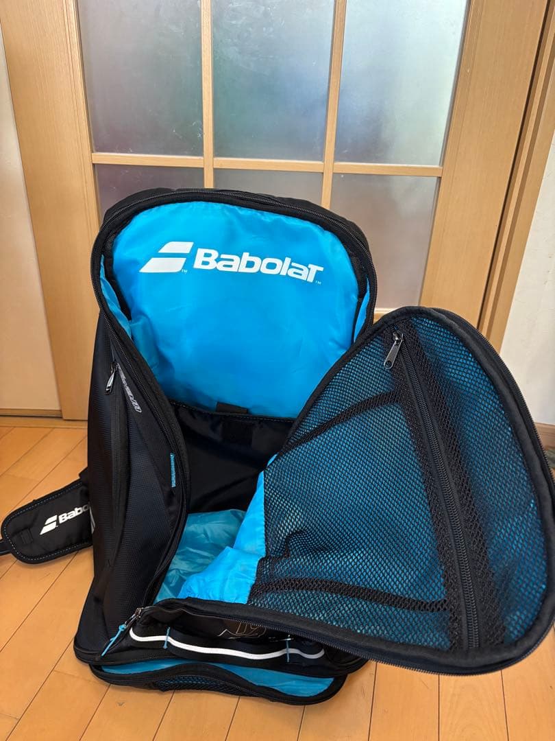 Babolat ラケットバッグ 大型 ブラック