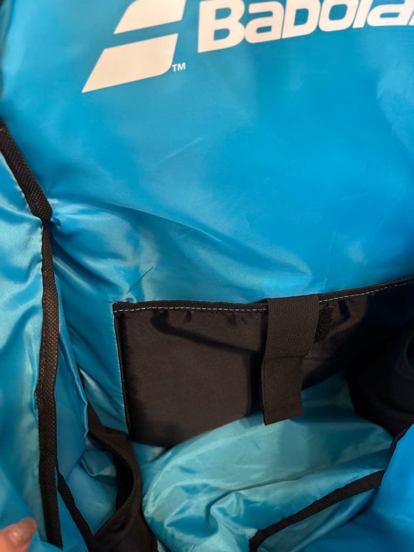 Babolat ラケットバッグ 大型 ブラック