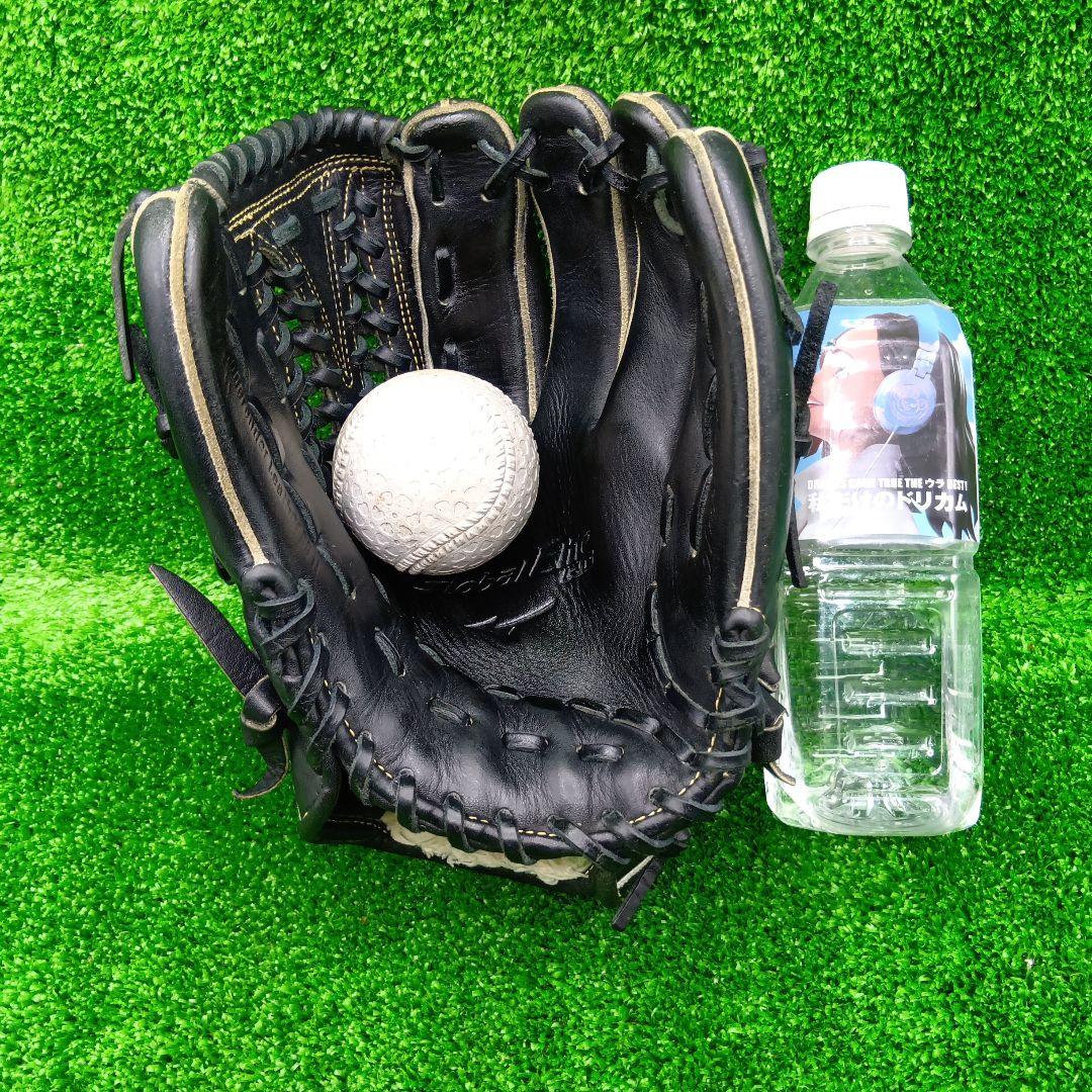 野球グローブ　少年軟式グラブ　ミズノ