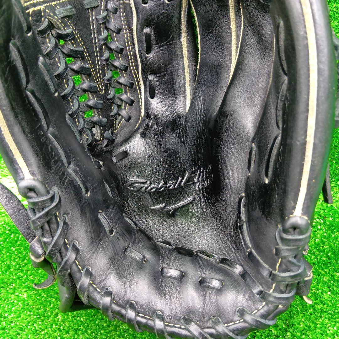 野球グローブ　少年軟式グラブ　ミズノ