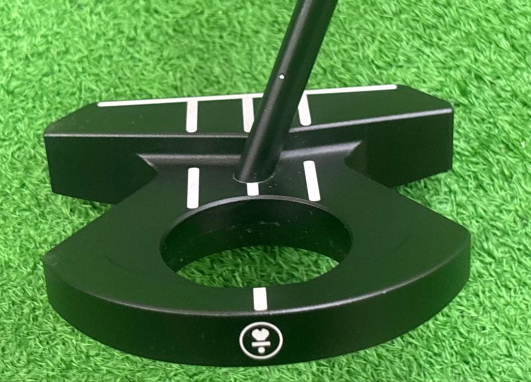 貴重　レフティ　L.A.B.GOLF DF3 35インチ　ブラック
