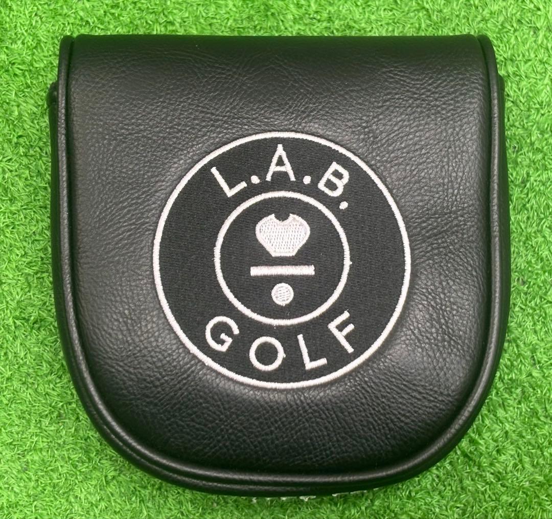 貴重　レフティ　L.A.B.GOLF DF3 35インチ　ブラック