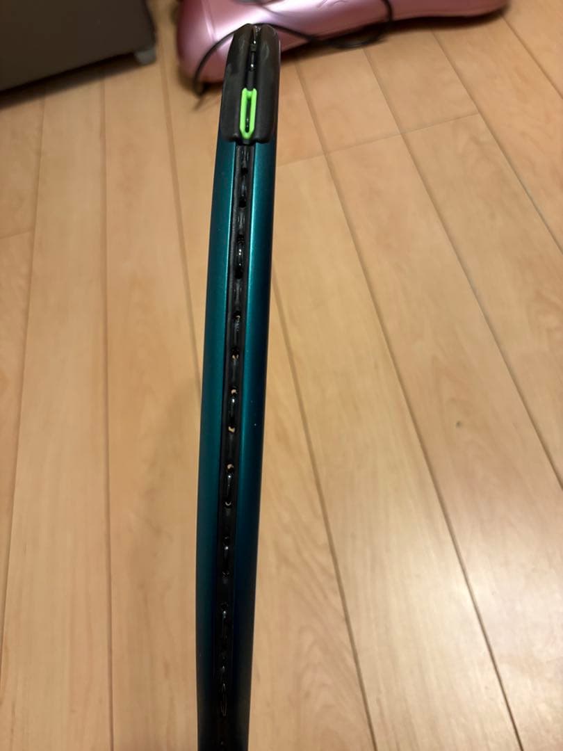 【Wilson】BLADE 98 テニスラケットV9 G2