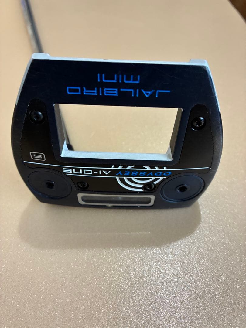 Odyssey パター Aiーone mini